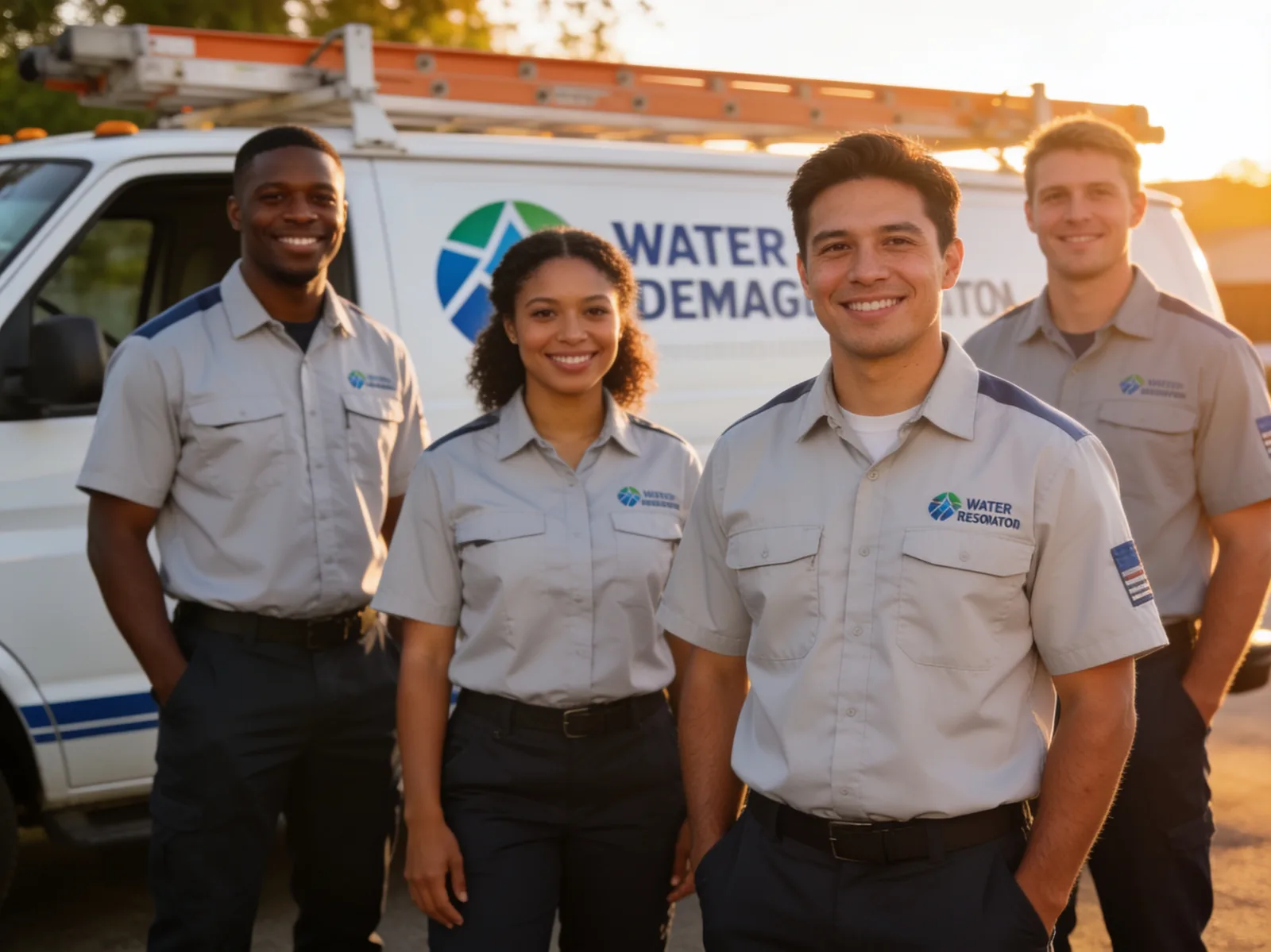 Water Damage Restoration company in Castleton, VA